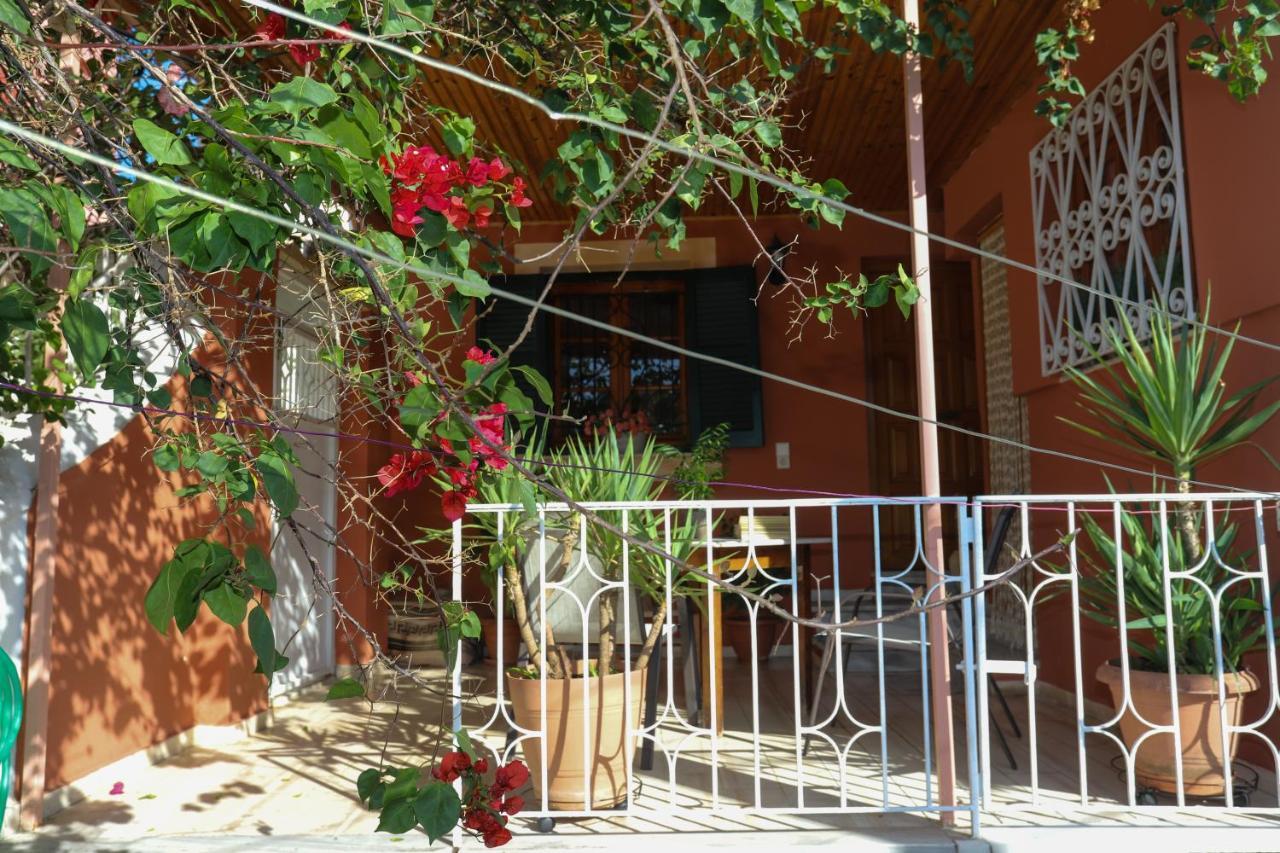 Family House At Corfu Town Lejlighed Eksteriør billede